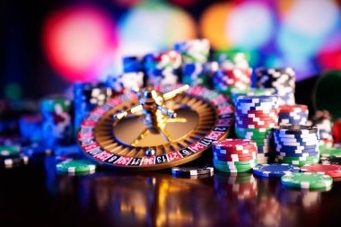 jnetogel live dealer studio table with card and wheel games