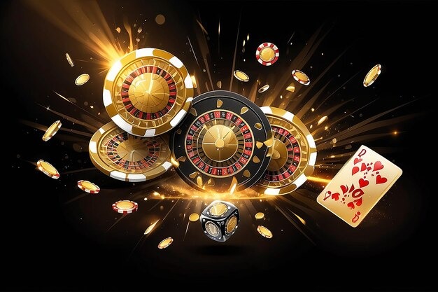 Live dealer blackjack table with professional croupier and multi-camera setup